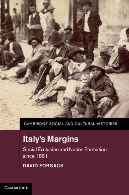 Cambridge Social and Cultural Histories