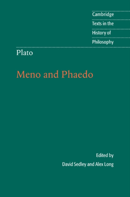 Cambridge Texts in the History of Philosophy