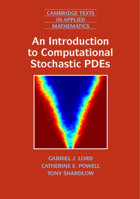 Cambridge Texts in Applied Mathematics