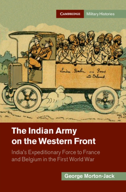 Cambridge Military Histories