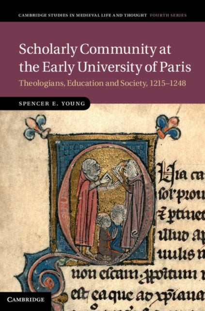 Cambridge Studies in Medieval Life and Thought: Fourth Series