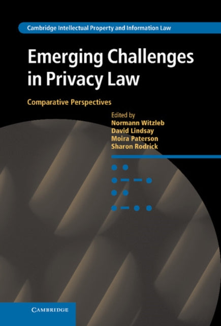 Cambridge Intellectual Property and Information Law