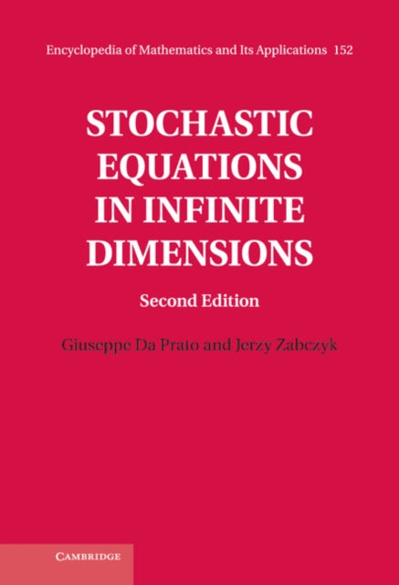 Encyclopedia of Mathematics and its Applications