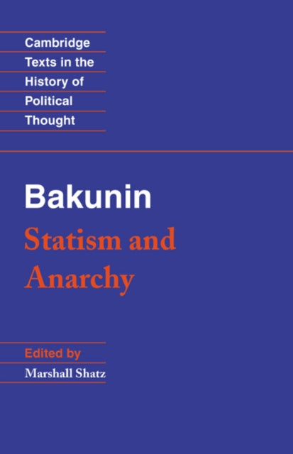 Cambridge Texts in the History of Political Thought