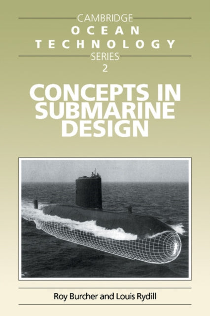 Cambridge Ocean Technology Series
