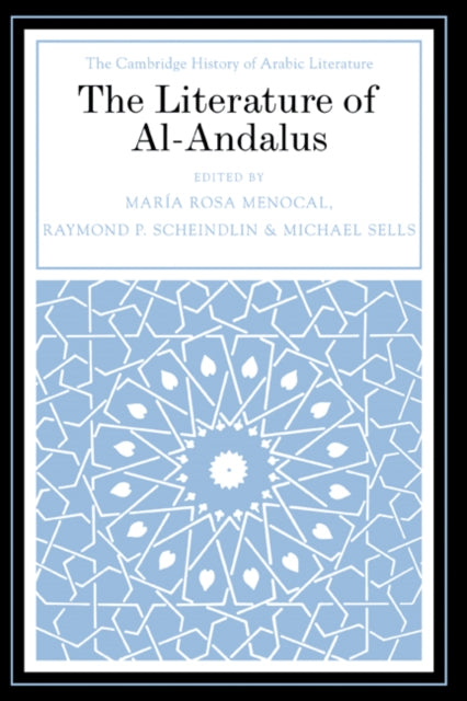The Cambridge History of Arabic Literature
