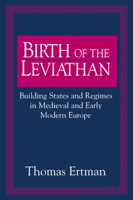 Birth of the Leviathan