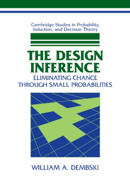 Cambridge Studies in Probability, Induction and Decision Theory