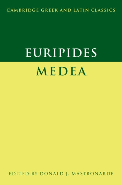 Cambridge Greek and Latin Classics