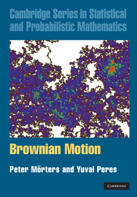 Cambridge Series in Statistical and Probabilistic Mathematics
