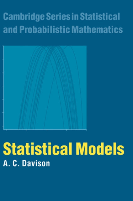 Cambridge Series in Statistical and Probabilistic Mathematics