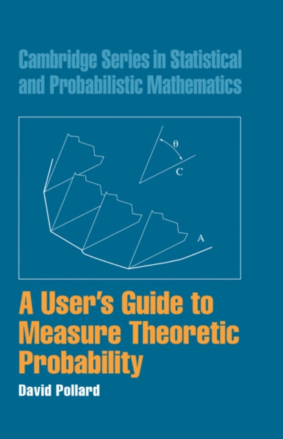 Cambridge Series in Statistical and Probabilistic Mathematics