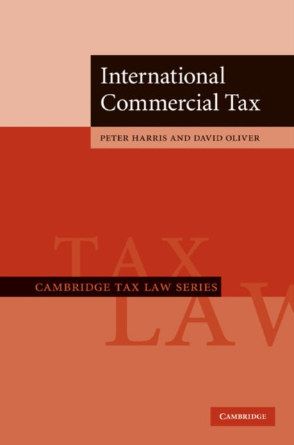 Cambridge Tax Law Series