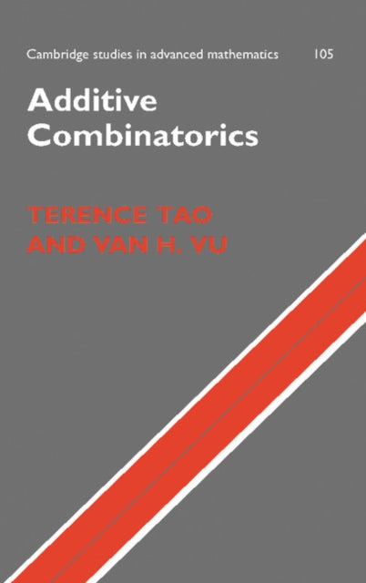 Cambridge Studies in Advanced Mathematics
