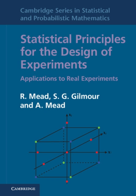 Cambridge Series in Statistical and Probabilistic Mathematics
