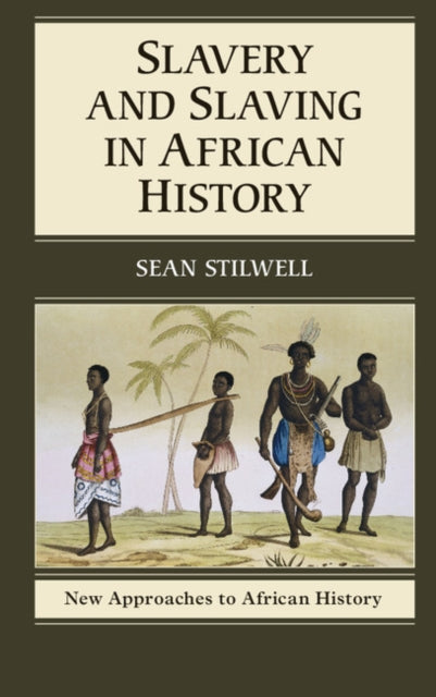 New Approaches to African History
