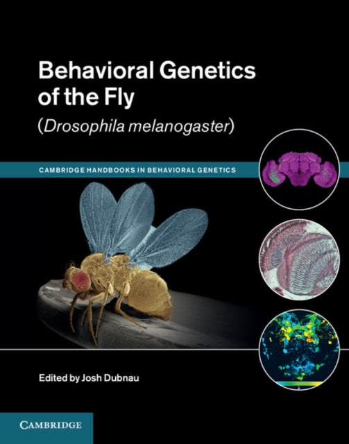 Cambridge Handbooks in Behavioral Genetics