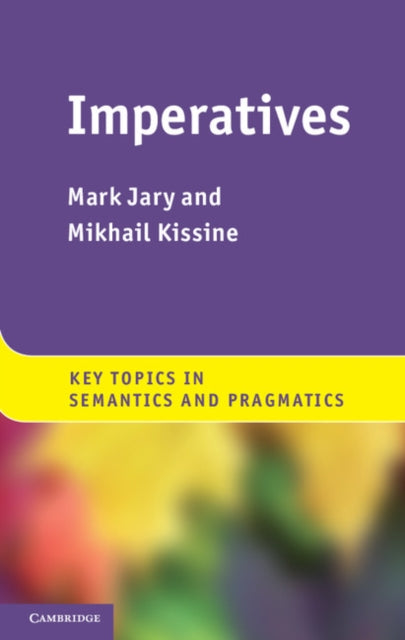 Key Topics in Semantics and Pragmatics