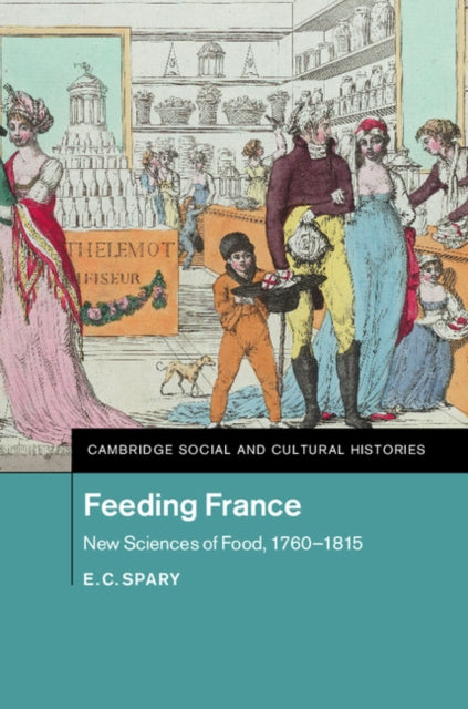 Cambridge Social and Cultural Histories