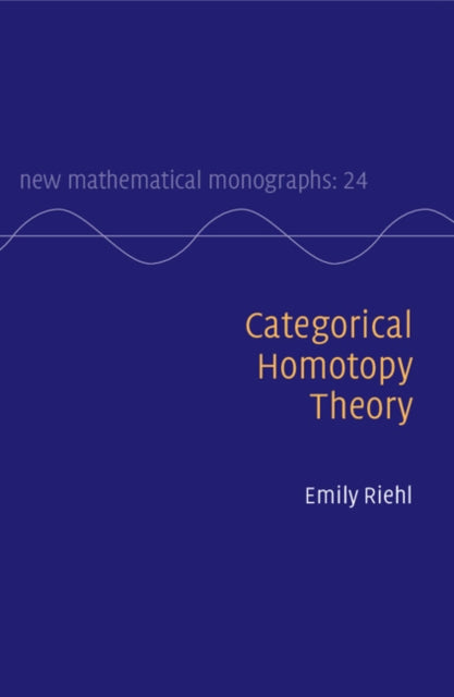 New Mathematical Monographs