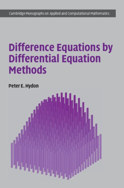 Cambridge Monographs on Applied and Computational Mathematics