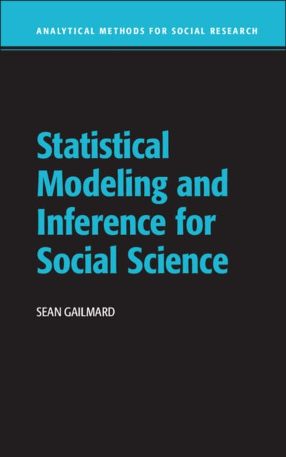 Analytical Methods for Social Research