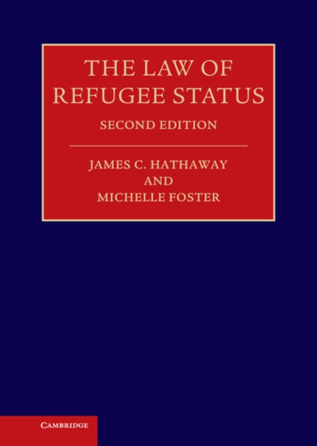 Law of Refugee Status