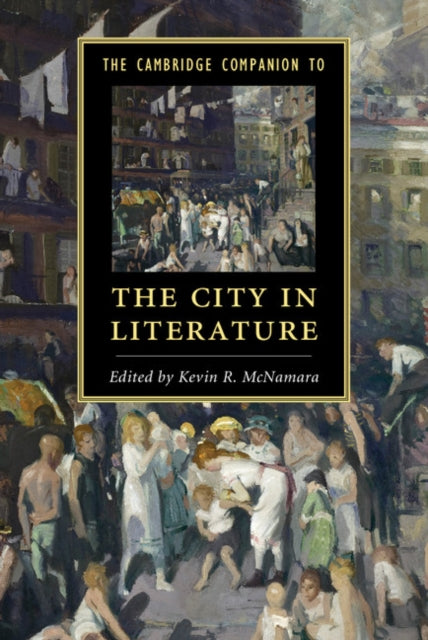 Cambridge Companions to Literature