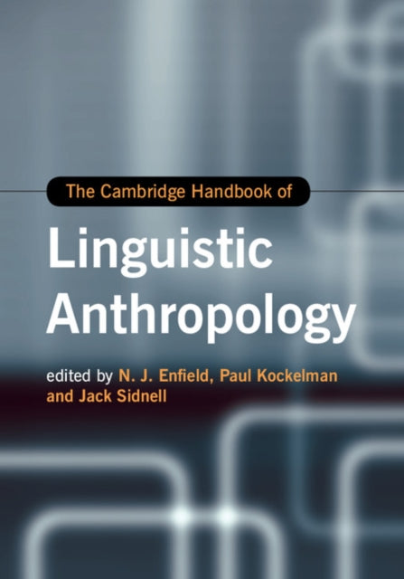 Cambridge Handbooks in Language and Linguistics