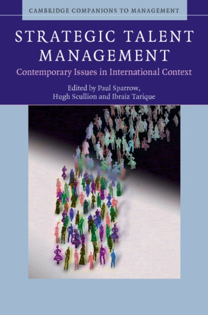 Cambridge Companions to Management