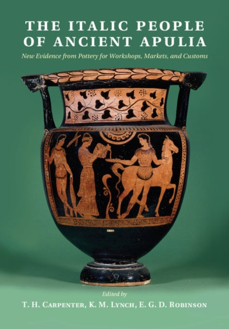 Italic People of Ancient Apulia