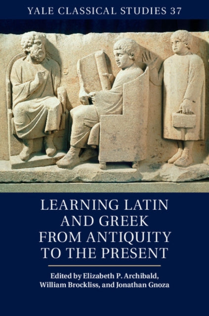 Yale Classical Studies