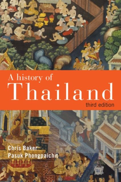 History of Thailand