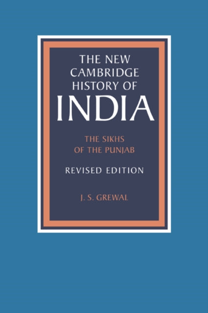 The New Cambridge History of India
