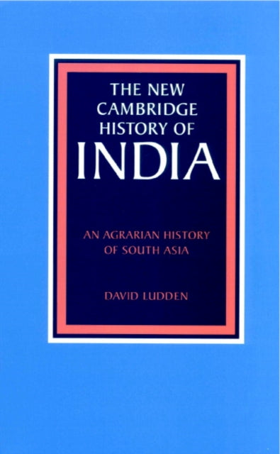 The New Cambridge History of India