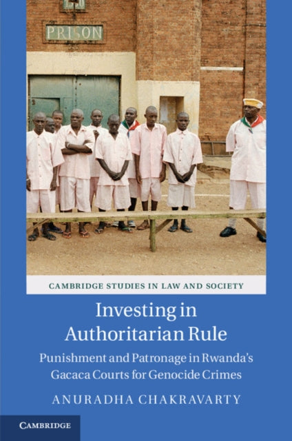 Cambridge Studies in Law and Society