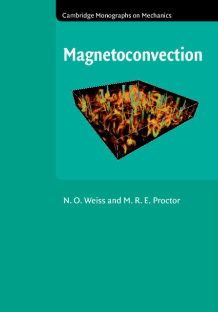 Cambridge Monographs on Mechanics