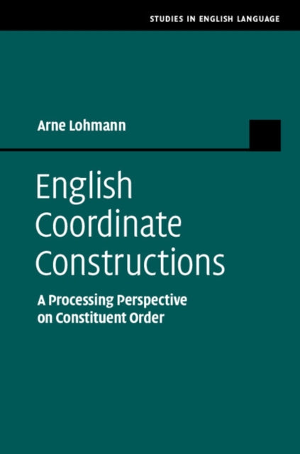 Studies in English Language