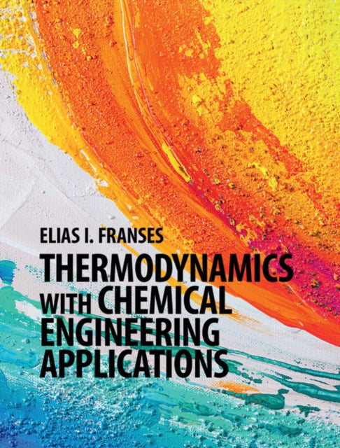Cambridge Series in Chemical Engineering