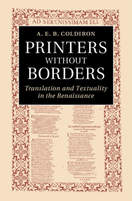 Printers without Borders