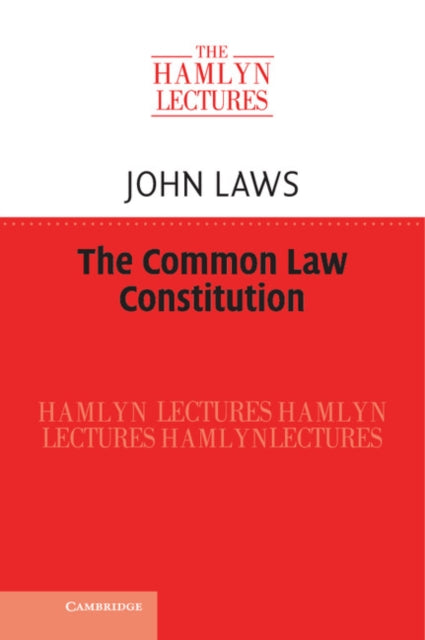 The Hamlyn Lectures