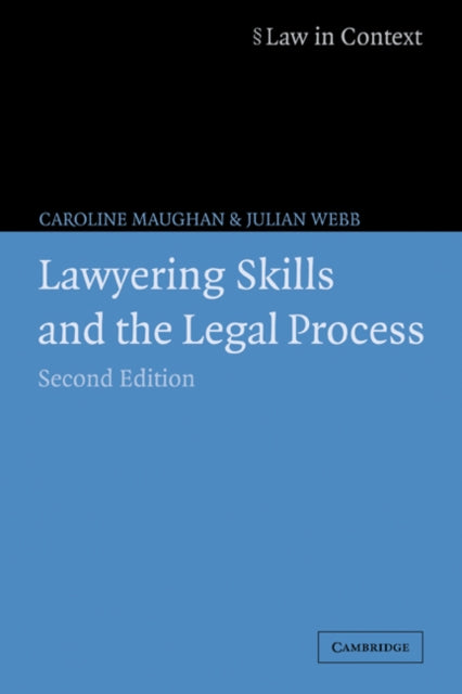Law in Context