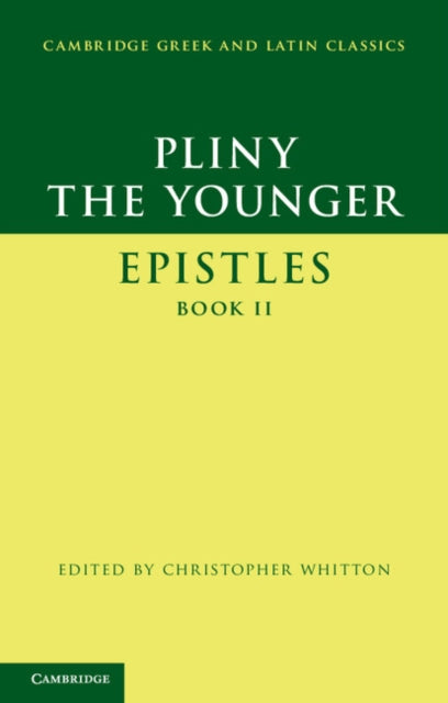 Cambridge Greek and Latin Classics