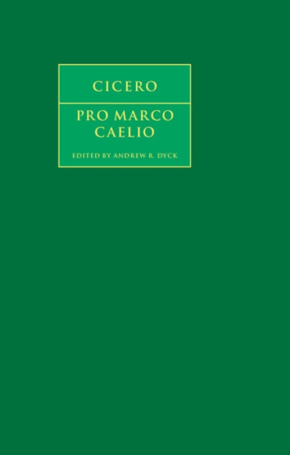 Cambridge Greek and Latin Classics
