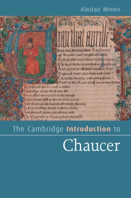 Cambridge Introductions to Literature