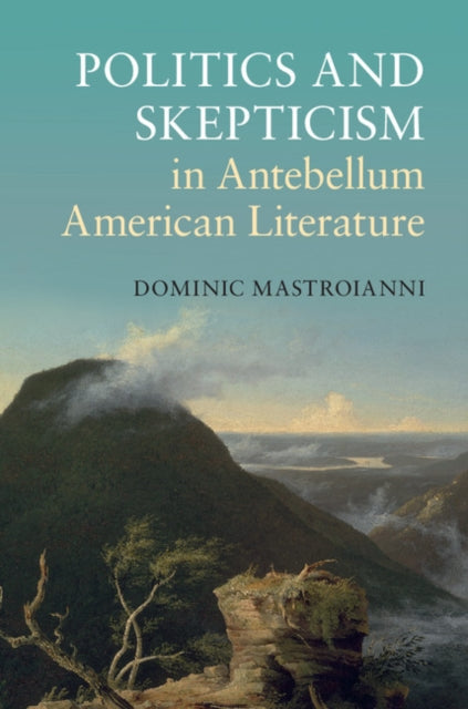 Cambridge Studies in American Literature and Culture