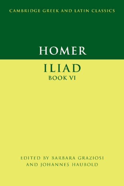 Cambridge Greek and Latin Classics