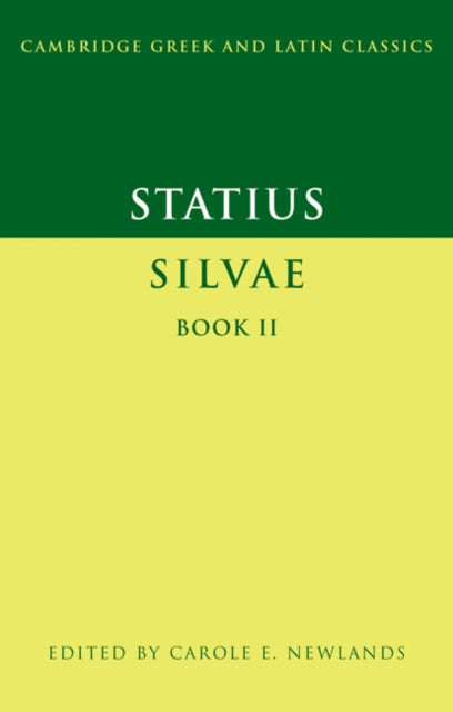 Cambridge Greek and Latin Classics