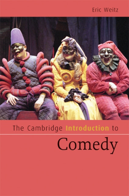 Cambridge Introductions to Literature