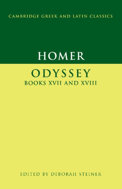 Cambridge Greek and Latin Classics